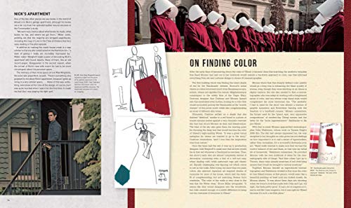 The Art and Making of the Handmaid's Tale