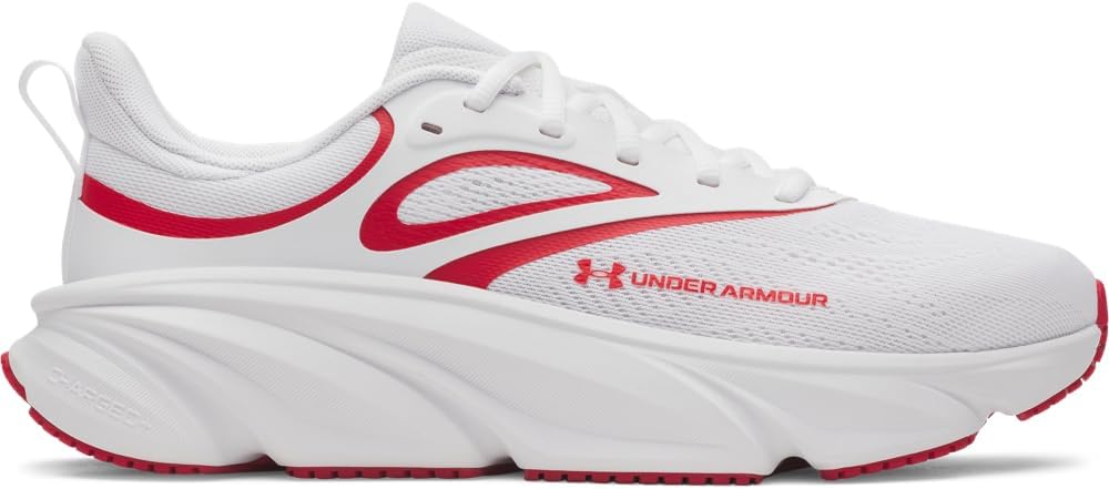 Under Armour Men's Charged+ Rogue 6 Running Shoes | Road Running Shoes image 5