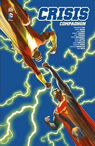 Télécharger Crisis on Infinite Earths : Le compagnon - Intégrale PDF