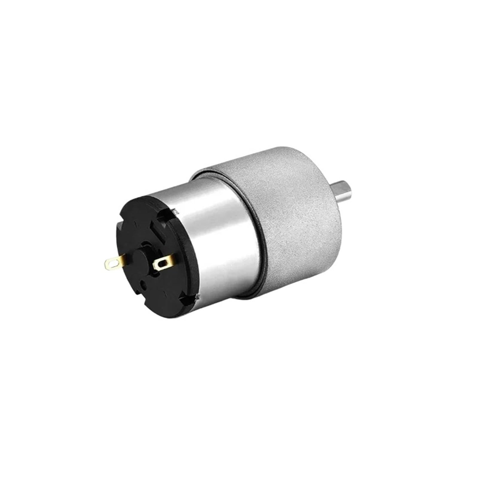Silnik z przekładnią szybkobieżną 12 V 24 V JGB37-520 CW CCW Regulowany mikrozastosowanie(4cps,107RPM_24V BRACKET)