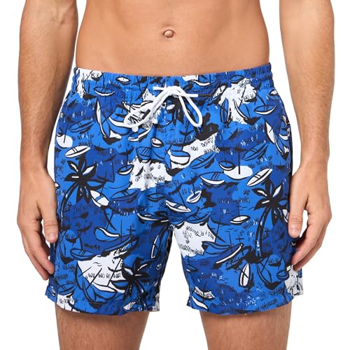 BOSS Men's Willow Swim Trunk