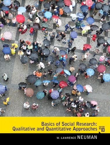 Basics of Social Research: Qualitative and Quantitative Approaches Plus MyLab Search with eText -- Access Card...