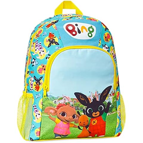 Bing Mochila Guardería con Personajes de Bing Cover