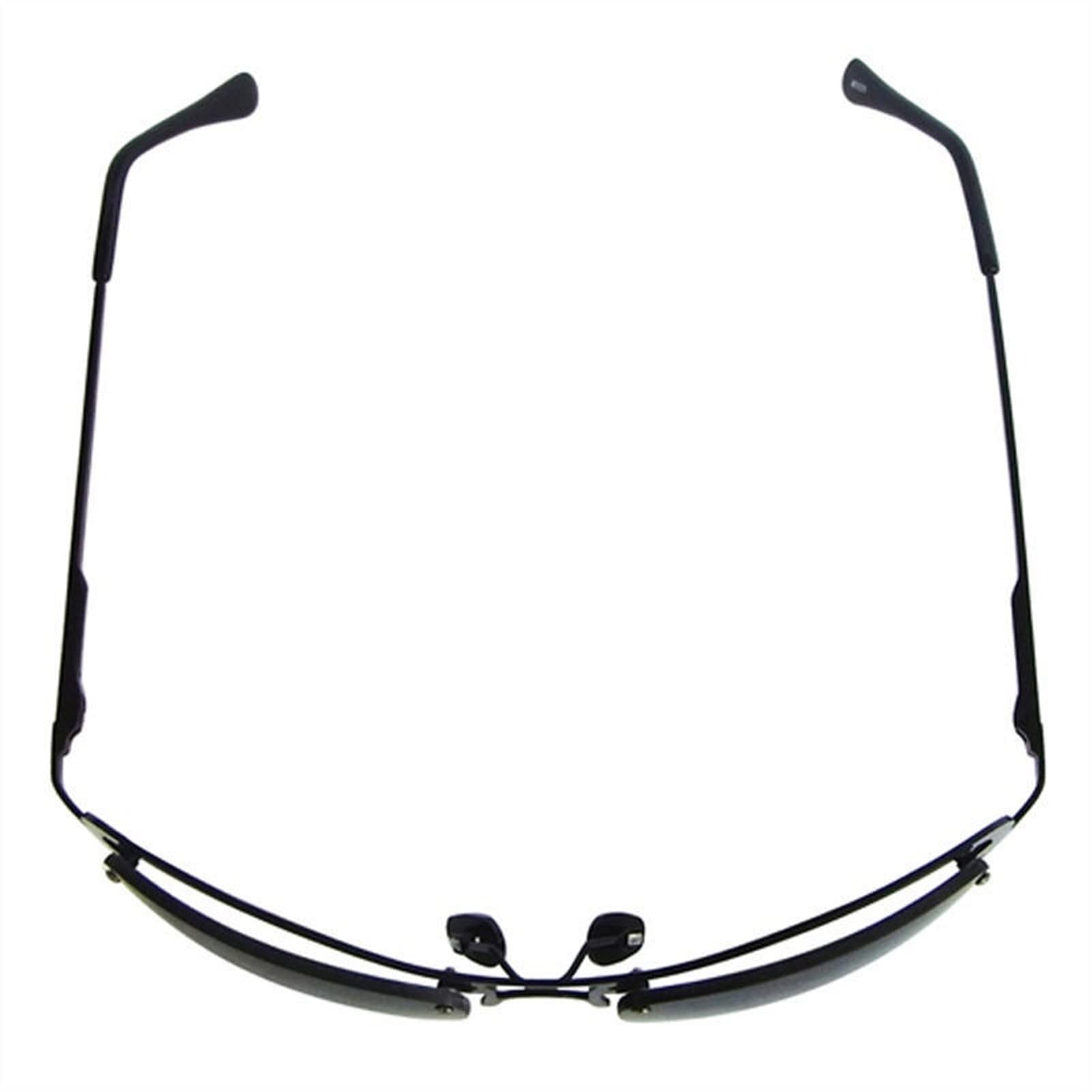 2021 Fashion Cool De Matrix Neo Stijl Gepolariseerde Zonnebril Ultralight Randloze Mannen Rijden Brand Design Zonnebril Ocul  200000297