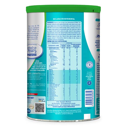 Alimentación, Grocery nidal Marca Nestle Baby & me (2)