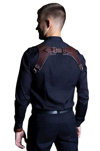 Men Suspenders, leather suspenders, personalized Suspender, Handmade Suspender, Wedding Groom Suspenders, Braces, Gentleman Suspenders