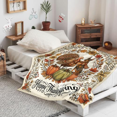 Couverture Action de grâce Doberman, le cadeau d'automne idéal - 5
