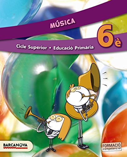 Música, 6 Educació Primària (Cataluña, Baleares)