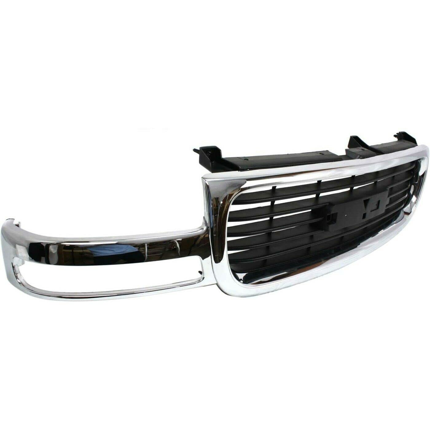 Amazon.com: FRIEDEIR Chr w/Black Insert w/o Denali 19130787 