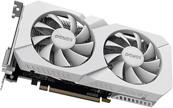 GPU NVIDIA GEFORCE RTX 3050 6GB GDDR6 96BIT BRANCO PROJETO EDGE