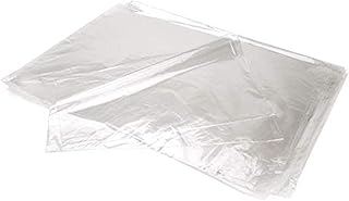 Other Oven Roasting Bags 25x38 cm - Transparent, Disposable, Seamless Plastic, Polypropylene (PP), Self Seal (Zip Lock), Clear, Microwave & Baking Bags