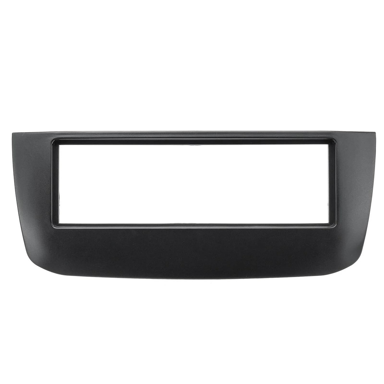 MCQNDS 182x53MM 1Din Car Stereo Radio Frame Panel Trim For Fiat For Punto EVO 2009-2017 For Linea 323 2012 Radio Fascia Frame
