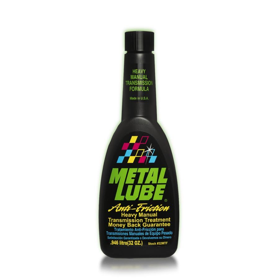 METALLUBE 8MTF - ANTI-FRICTION TRANSMISIONES Y CAJA DE...