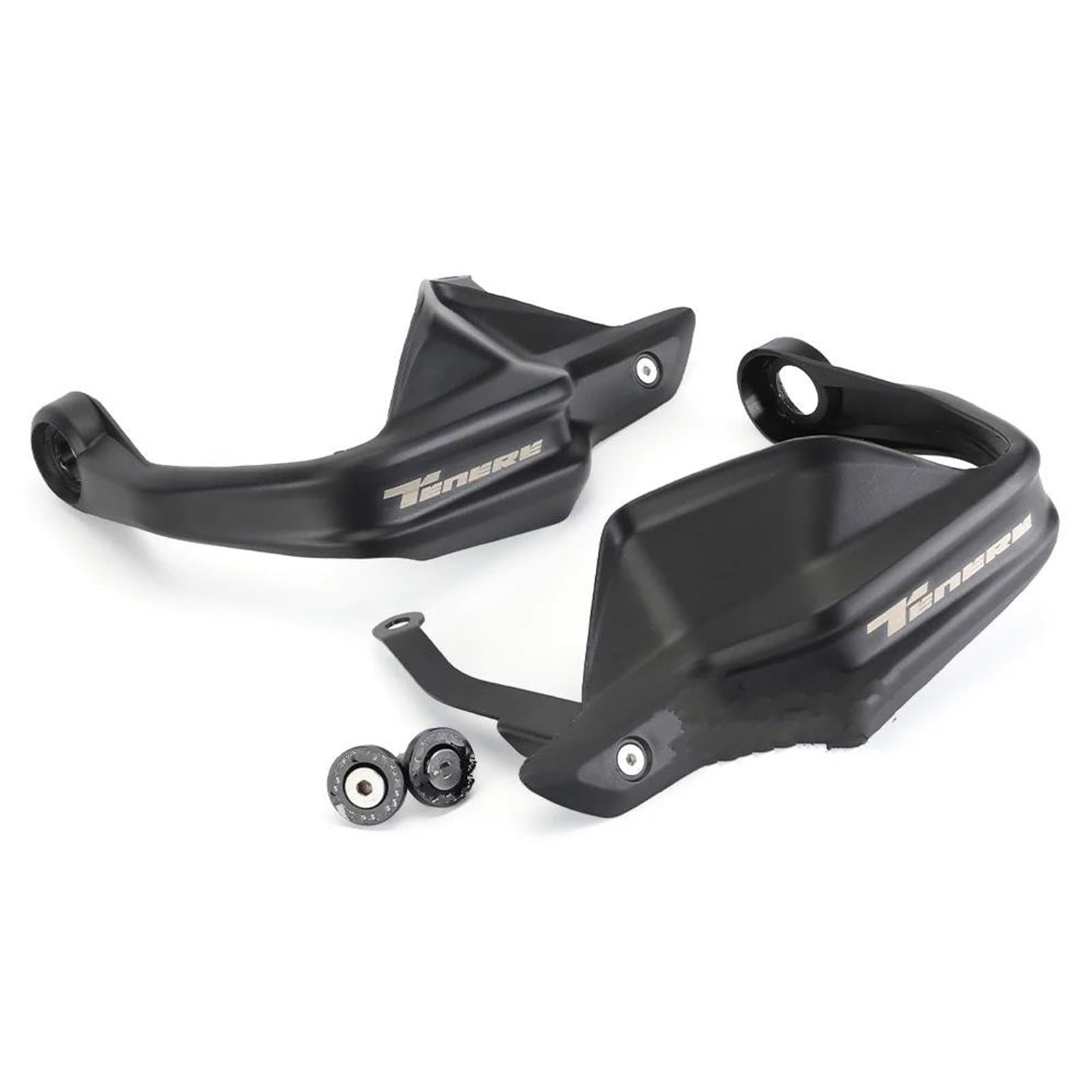 Protecteur Protège-mains Pour Moto Pour YAMAHA TENERE 700 XTZ700 T7 XTZ Pour RALLY 2019-2026 - Protection Contre Le Vent Et Pour Guidon Protège-Mains Guidon Bouclier Moto