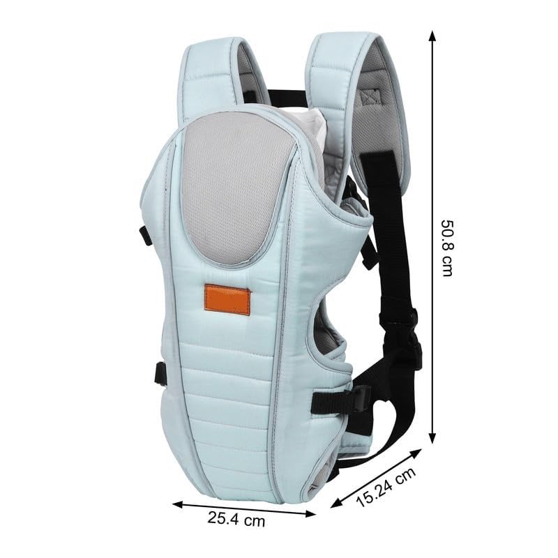 Image of Premium Baby Carrier Bag in 3-in-1 Ergonomic Adjustable Sling Baby Carrier