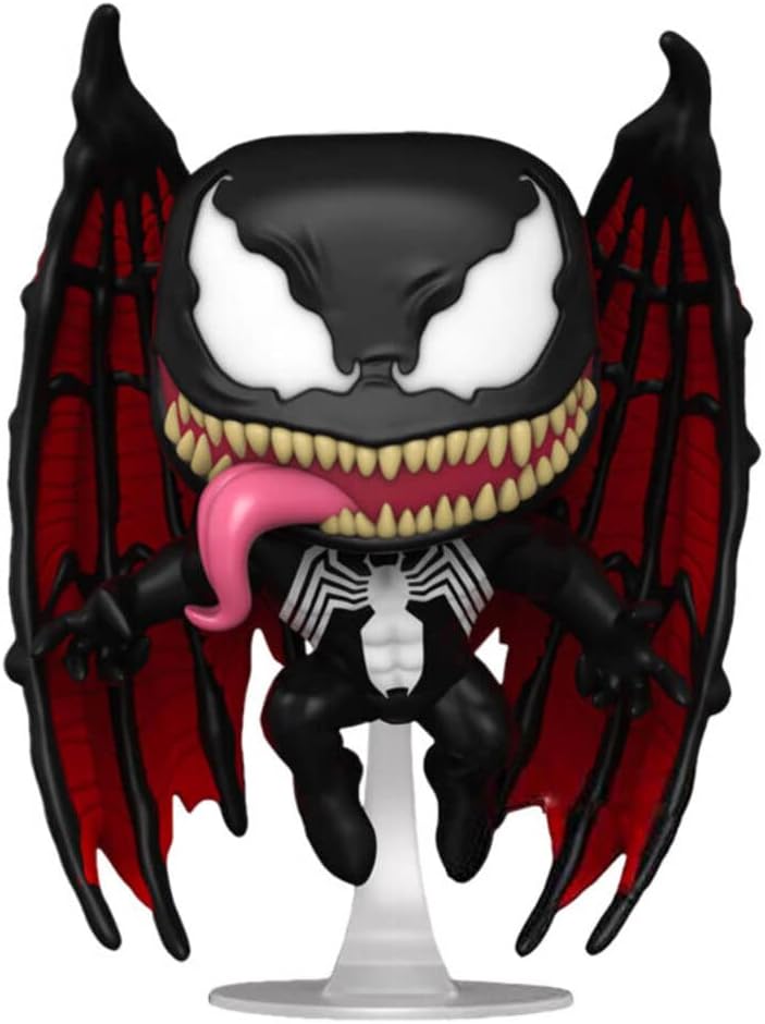 Funko Pop! Marvel Venom: Winged Venom Vinyl Figure – Special Edition Exclusive