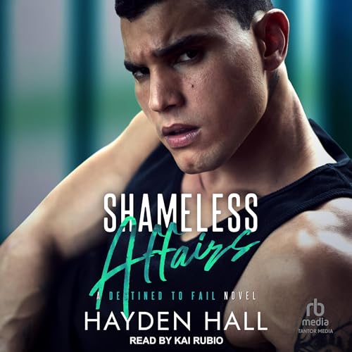 Shameless Affairs by Hayden Hall episode artwork