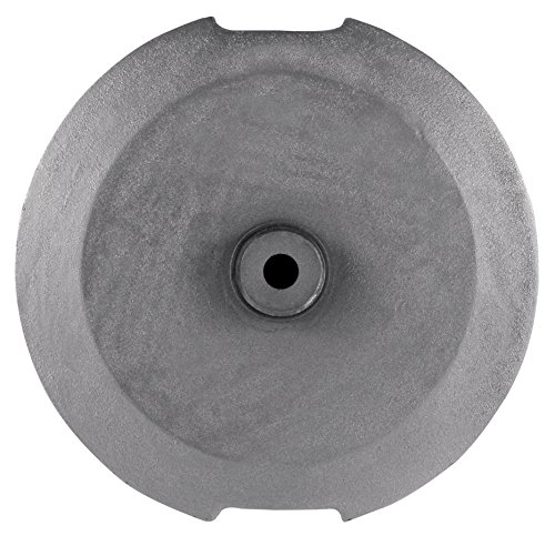 Treasure Garden 30-LB Cast Iron Add-On Weight