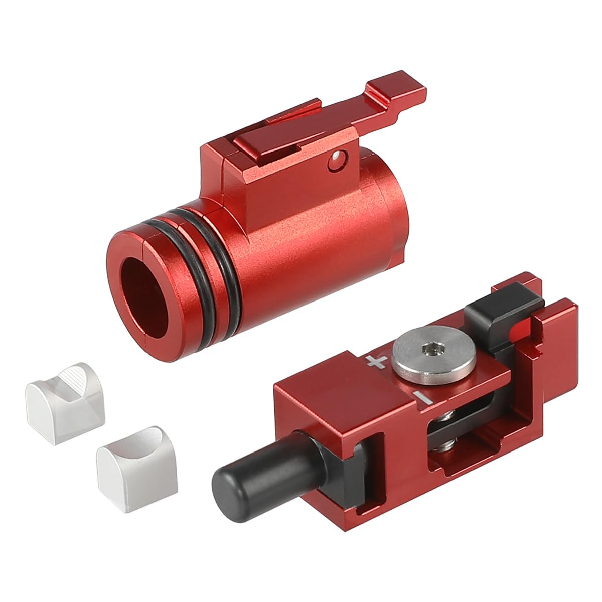 Amazon | PH+ CNC HOP-UP チャンバーシステム (東京マルイ M4/AR GBB