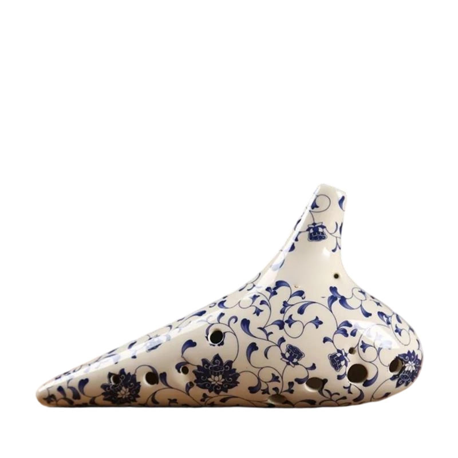 Alto Ocarina Profesjonalna 12-otworowa ceramiczna okaryna