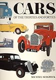 Cars of the Thirties and Forties