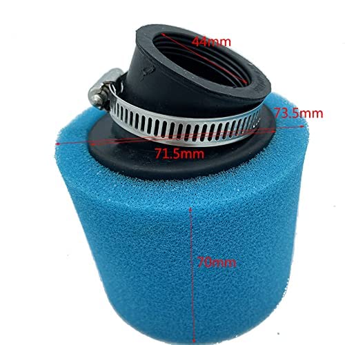 Carburador PZ30 250cc 30mm VM26 Para 250cc 200cc Hawk Go-kart Taotao Mikuni SunL JCL JetMoto Kazuma Baja Quad ATV Dirt CRF KLX TTR XR Pit Dirt Bike Motocross Con Estrangulador Accionado Por