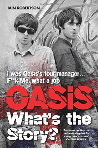 John Blake Oasis: What's the Story