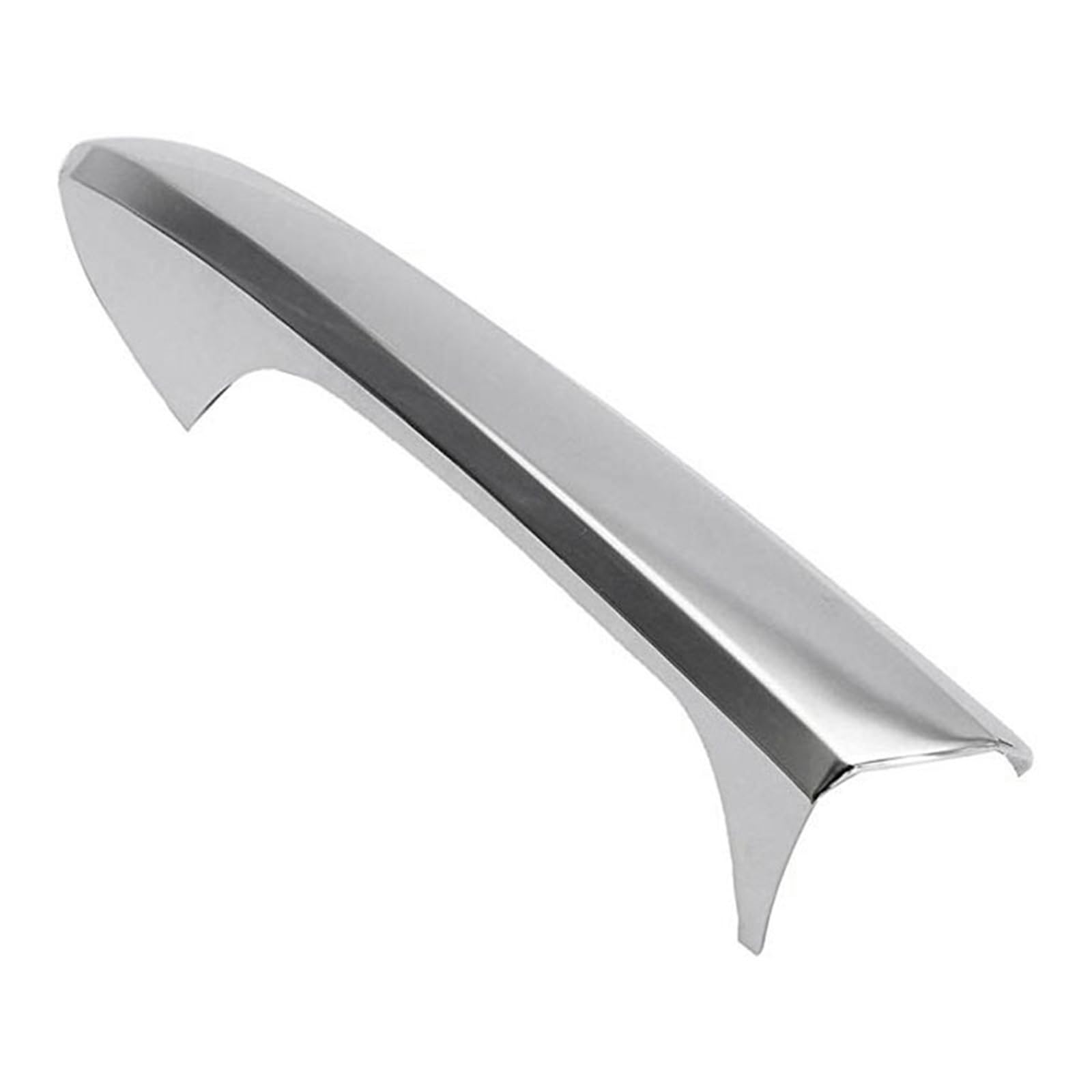 ZAPORA Car Door Handle Cover Trim Plastic Chrome for Benz for GLK CLA C-Class W204 W246 W212 X204 W166 W117
