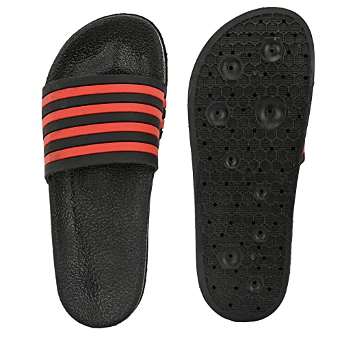 Image of Shoe Island Killer-X NEW Light Casual Flip Flops Stylish Chappal For Boys Slippers Walking Slides For Men