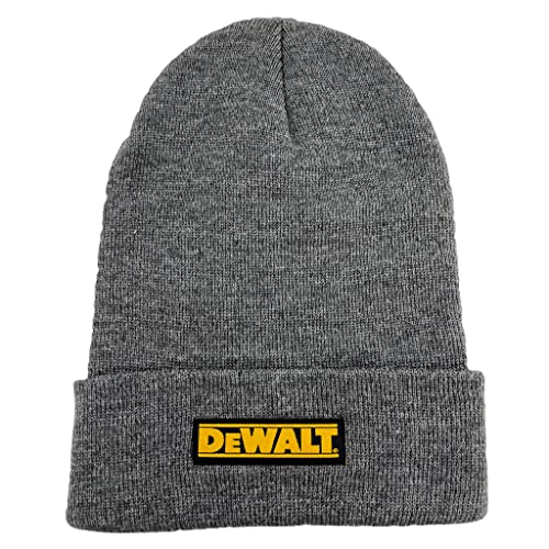 Bonnet prolongé DEWALT homme anti-froid oreilles couvertes