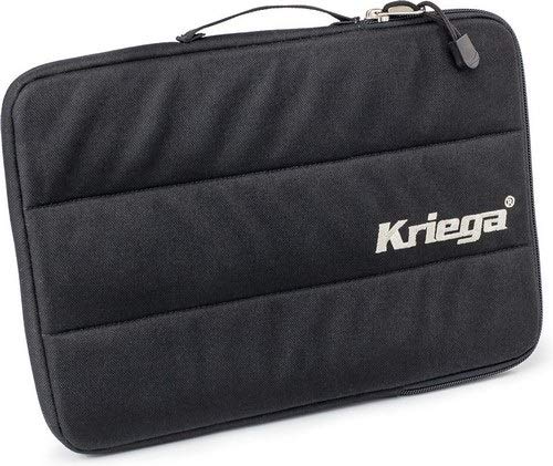 Kube Notebook Tasche Schutzhülle Sleeve Schwarz Für Laptop MacBook Bis 17 Zoll, KKNBK/KKLPT, Größe bis 13