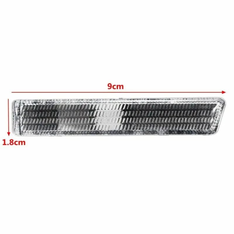 Clignotant arrière ensemble de feux d'excellente finition pour Série 7 E38