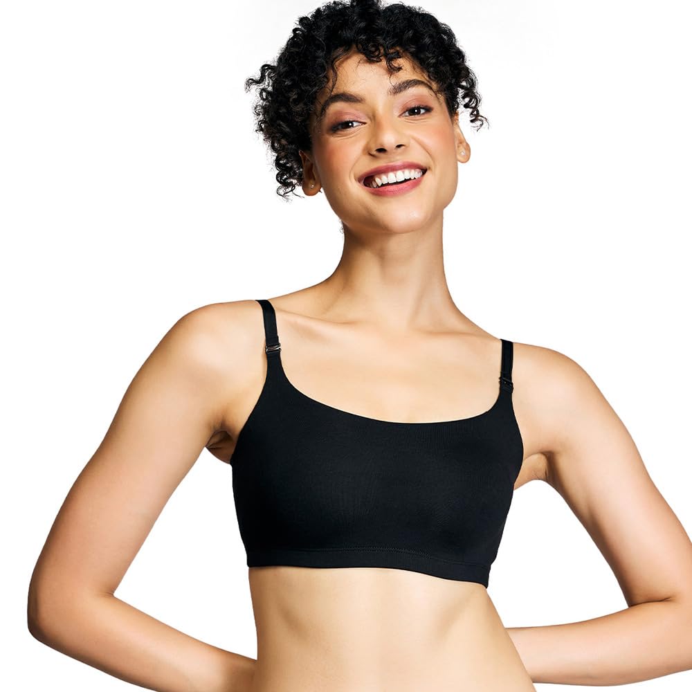 NYKD Women's T-Shirt Bra, Opaque