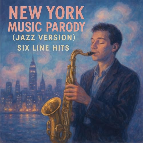 New York Music Parody (Jazz) – Pizza, Rolex & Chaos – Six Line Hits