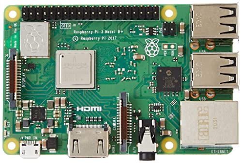 Raspberry Pi 3 Modèle B+, Carte-mère