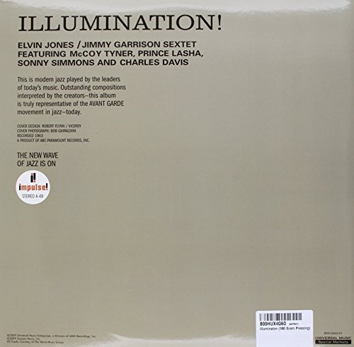 Illuminaton (180 Gram Pressing)