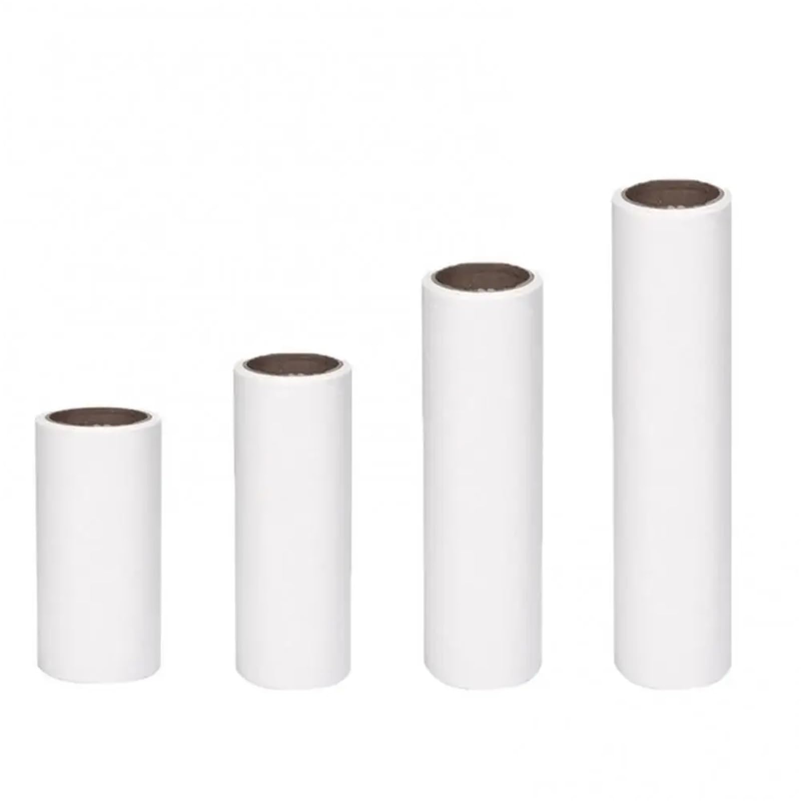 14pcs Lint Roller Replacement Tearable Home Clothing Sticky Wool Dust Hair Remover Paper For Home(19cm)