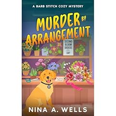Murder by Arrangement Audiolibro Por Nina A. Wells arte de portada