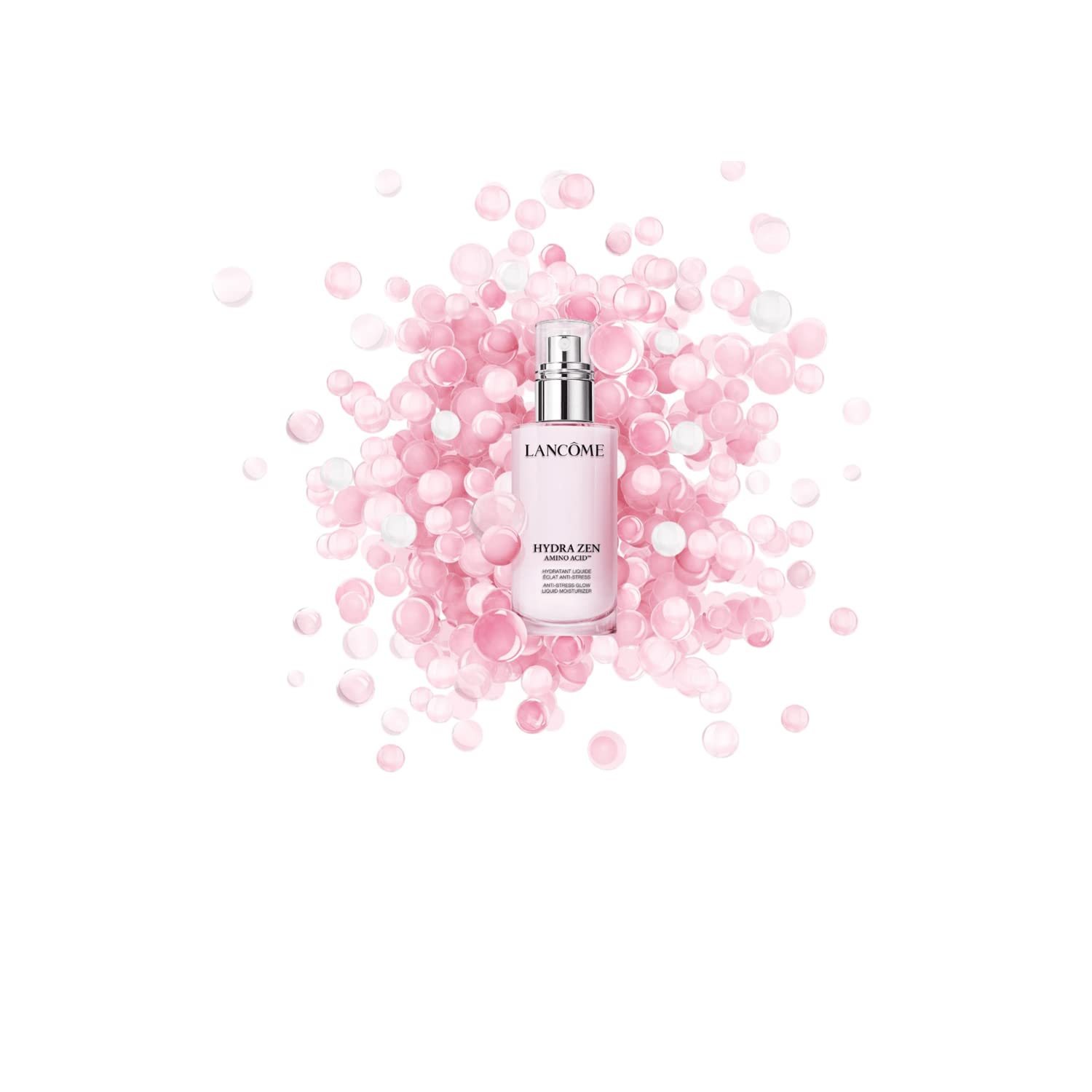 Lancôme Hydra Zen Glow Moisturizer - Hydrates & Re-Energizes Distressed Skin - With Hyaluronic Acid, Amino Acids & Aloe Vera - 1.7 Fl Oz - Image 6