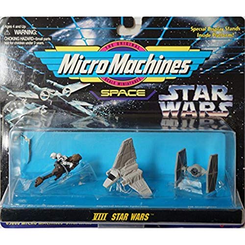 Star Wars Micro Machines Collection VIII