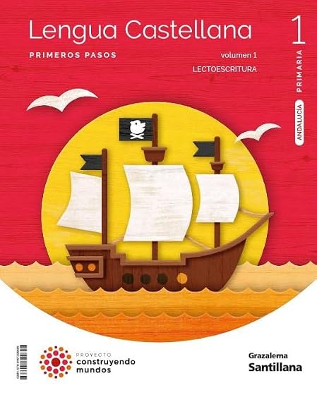 Lengua 1º Educacion Primaria Primeros Pasos Pauta Construyendo Mundos