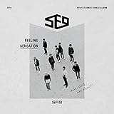  SF9 1st Debut Single Album [Feeling Sensation]