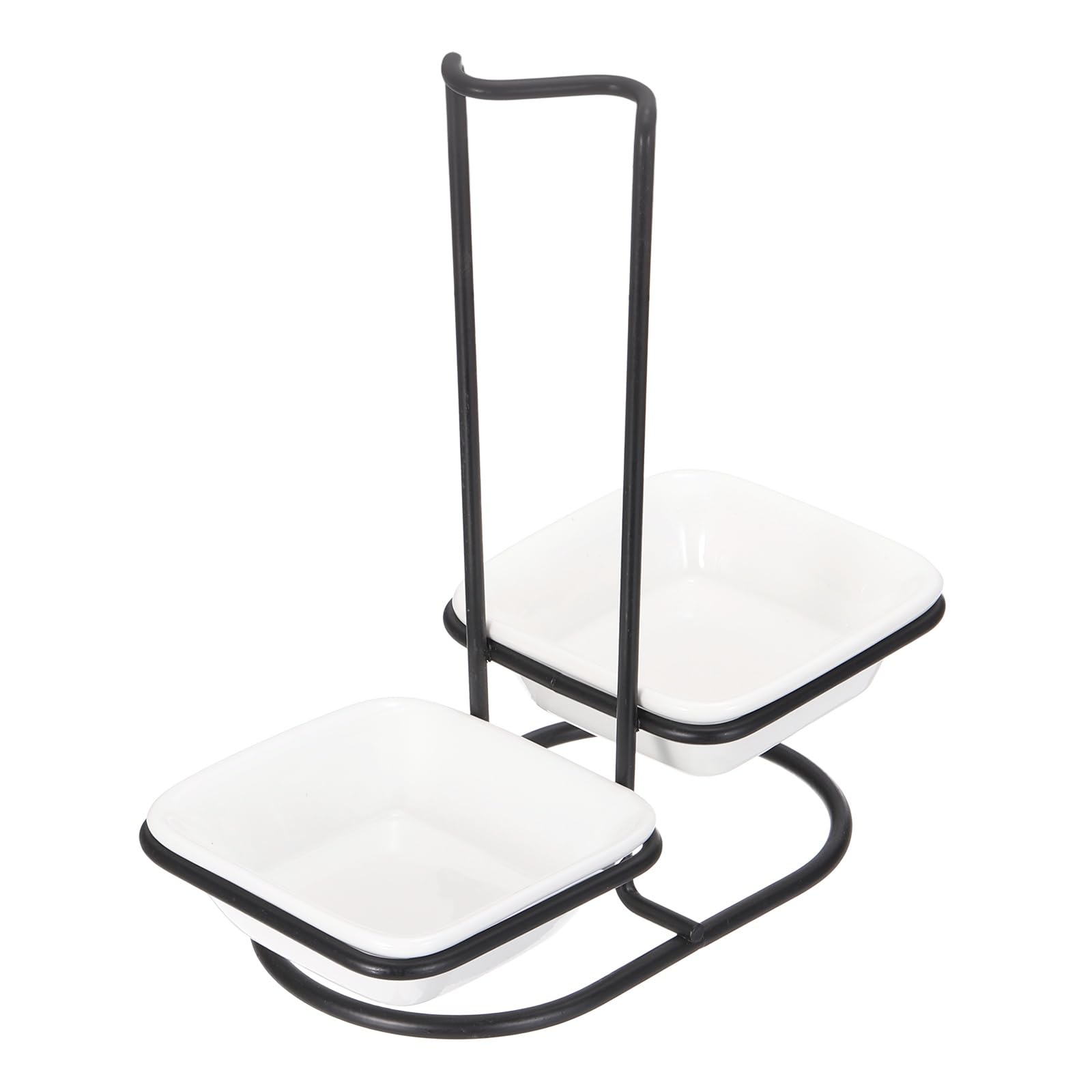 Support à cuillères portable Quarkzman idéal pour vos repas partagés et buffets conviviaux