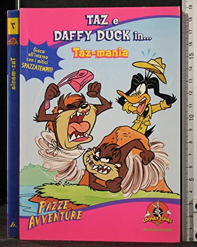 Taz e Daffy Duck in... Taz-mania (Pazze avventure)