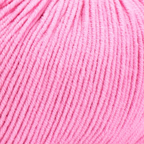 Image of YarnArt Genius Soft Cotton Acrylic Blend Yarn - Amigurumi, Crochet and Knitting -%55 Cotton-45% Acrylic, Craft Yarn for Kids and Adults Garments, Baby Items and Accessories, 174 yds / 50 g