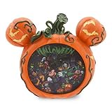 Disney Mickey Mouse and Friends Light-Up Pumpkin