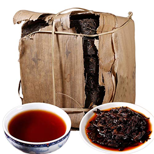 Old Pureh High quality Yunnan Puer Tea 250g (0.55LB) v[AgtPremium Chinese Pu'er tea Black tea Chinese tea Ripe te