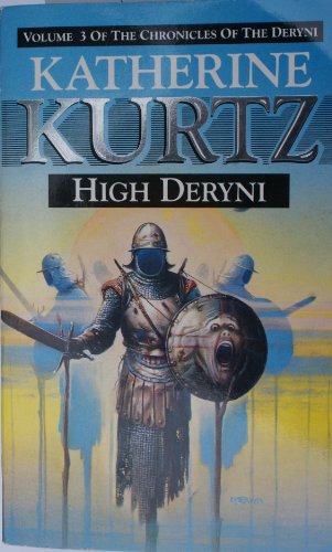 High Deryni (Chronicles of the Deryni) 009961930X Book Cover