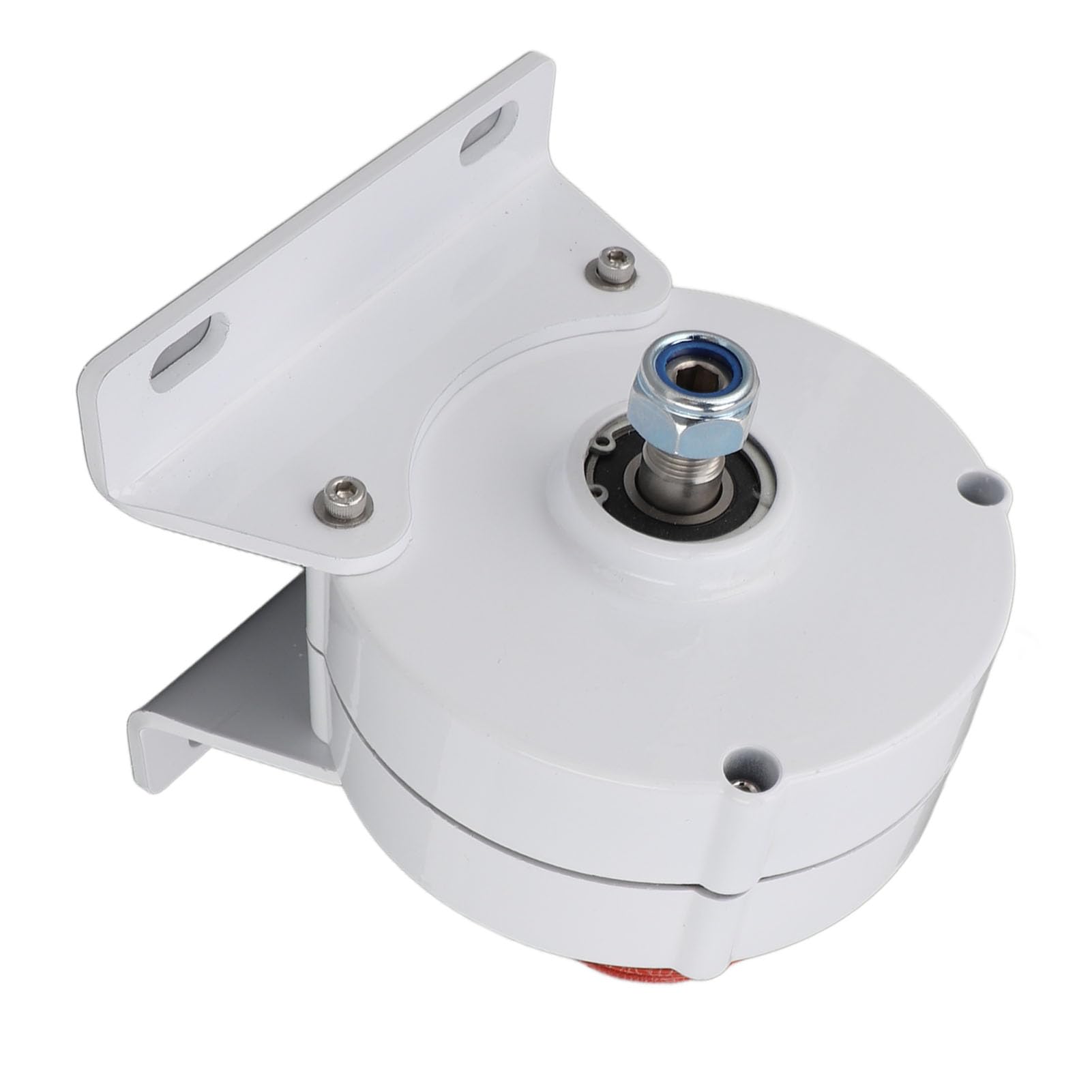 WINH Motor Magnético Permanente Sincrónico, Generador de Corriente de Tres Fases Fácil de Instalación de Diseño de 12 V Compacto para Turbinas Eólicas Verticales u Horizontales (100W)