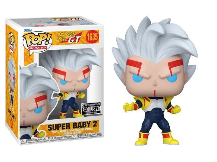 Amazon.com: Funko Super Baby 2 Tuffle Parasite Possessed